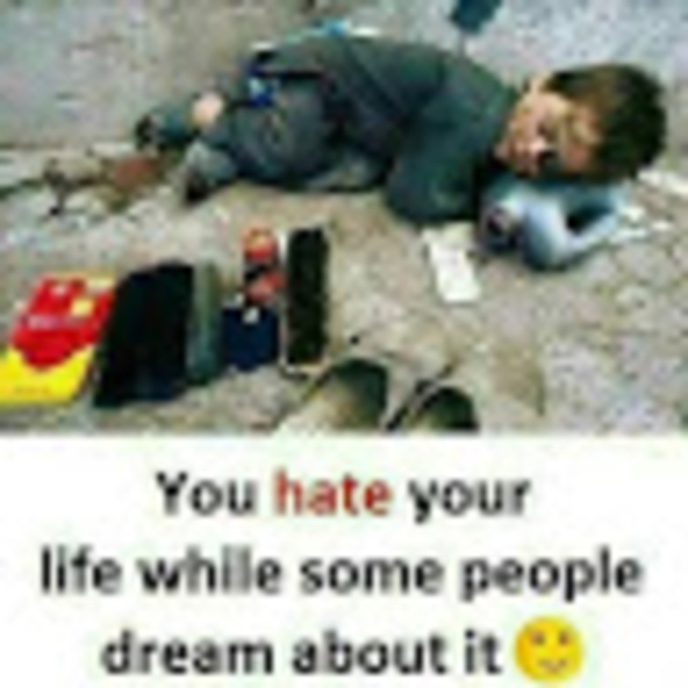 Meet your Posher, Mr